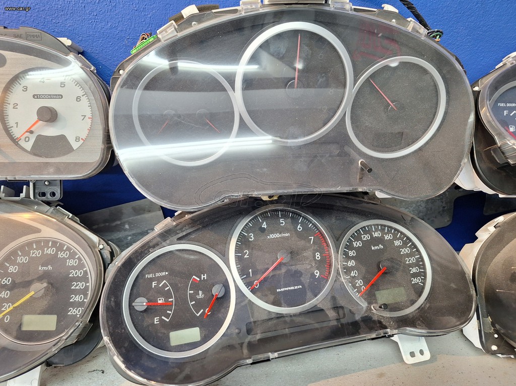 SUBARU IMPREZA ΚΑΝΤΡΑΝ ΑΠΟ ΟΛΑ ΤΑ ΜΟΝΤΕΛΑ