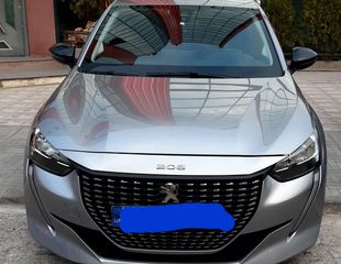 Peugeot 208 2022