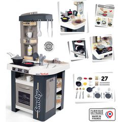 Παιδική Κουζίνα Tefal Studio Kitchen Smoby - 311056