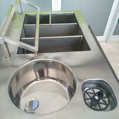 Bar station 130*60/70*85/90 εκ. Ποιότητα & Τιμή Stockinox-thumb-3