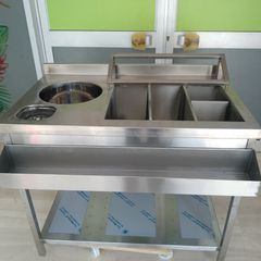 Bar station 130*60/70*85/90 εκ. Ποιότητα & Τιμή Stockinox-thumb-12