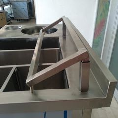 Bar station 130*60/70*85/90 εκ. Ποιότητα & Τιμή Stockinox-thumb-13