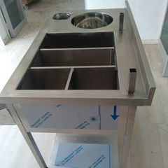 Bar station 130*60/70*85/90 εκ. Ποιότητα & Τιμή Stockinox-thumb-14