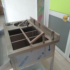 Bar station 130*60/70*85/90 εκ. Ποιότητα & Τιμή Stockinox-thumb-15