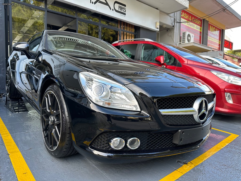 Mercedes-Benz SLK 200 2012