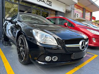 Mercedes-Benz SLK 200 2012