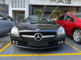 Mercedes-Benz SLK 200 2012-thumb-2