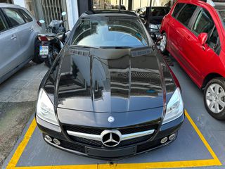 Mercedes-Benz SLK 200 2012-thumb-3