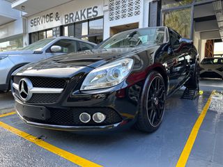 Mercedes-Benz SLK 200 2012-thumb-4