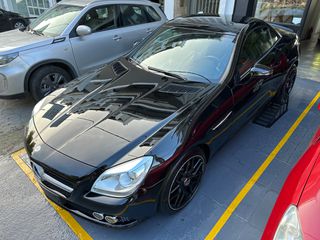 Mercedes-Benz SLK 200 2012-thumb-5