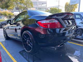 Mercedes-Benz SLK 200 2012-thumb-6