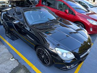 Mercedes-Benz SLK 200 2012-thumb-15