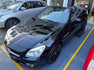 Mercedes-Benz SLK 200 2012-thumb-16