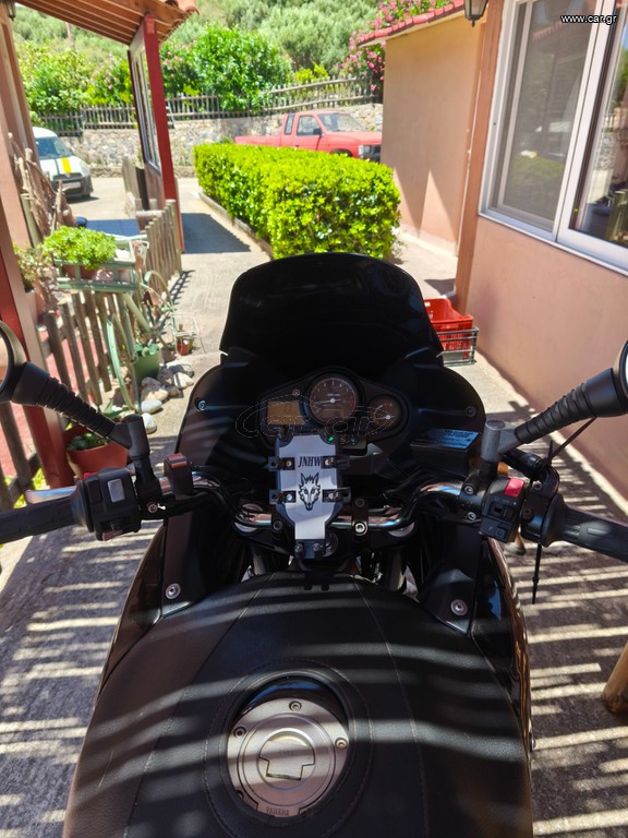 Yamaha TDM 900 2002