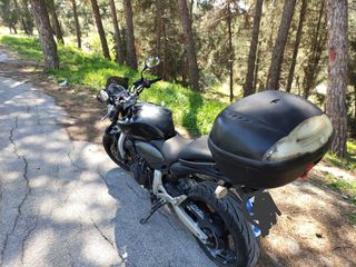 Honda CB 600F Hornet 2008