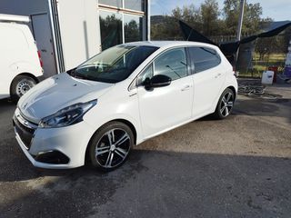 Peugeot 208 2016 GT LINE