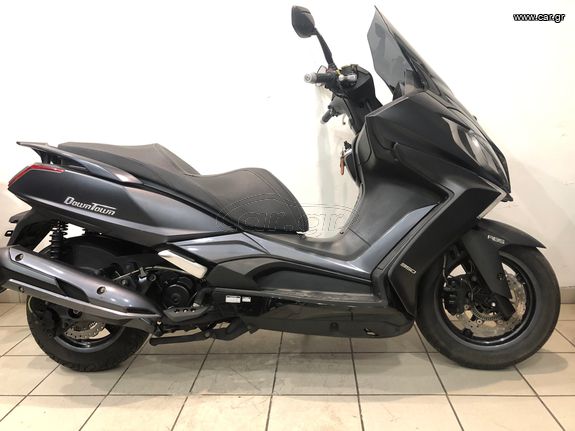Kymco Downtown 350i 2017 ABS