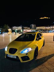 Seat Leon 2007 CUPRA