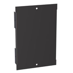 PENNELCOM 30202 3U MSB Front Panel - 2 Module Wide - PENN-ELCOM