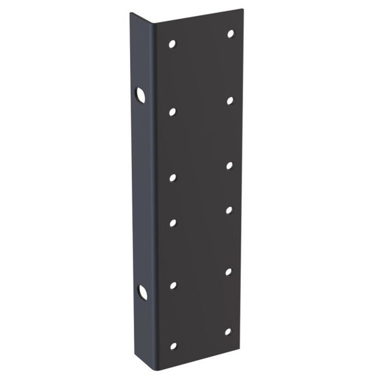 PENNELCOM 51140 MSB Endplate 4 Unit High - 1 Unit Deep - PENN-ELCOM