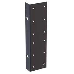 PENNELCOM 51140 MSB Endplate 4 Unit High - 1 Unit Deep - PENN-ELCOM