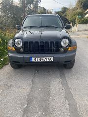 Jeep Cherokee 2005 EXECUTIVE FACELIFT 6 ΤΑΧΥΤΟ