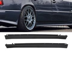 Πλαινά Μασπιέ Για Mercedes-Benz E-Class W124 85-95 Amg Look (Euro)