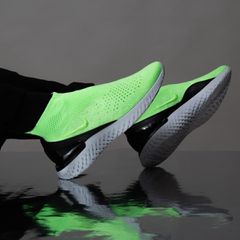 Nike Rise React Flyknit Ανδρικά Παπούτσια για Τρέξιμο No 45