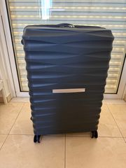 Βαλίτσα Samsonite VOLTAGE DLX Μεγάλη Checked Large σε άριστη κατάσταση