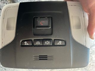 TOYOTA C-HR ΠΛΑΦΟΝΙΕΡΑ