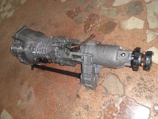 ΒΜW E30 325 4X4 ΣΑΣΜΑΝ