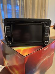 6.5 inches Touchscreen Monitor RCD 510 Premium 8 +Bluetooth