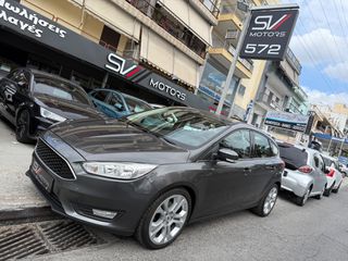 Ford Focus 2015