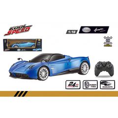 Just Toys Dynatech RC - Licensing Cars 1:16 | Pagani Huayra Roadster - 10485