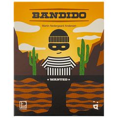 Playhouse Επιτραπέζιο Παιχνίδι Στρατηγικής Bandido - PL141365