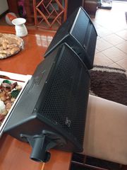 Ζευγάρι ηχείων Beta Three Aνταλλαγή με τελικό ενισχυτή hi fi