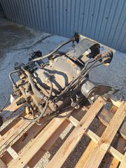 DEUTZ-FAHR DX.  ΥΔΡΑΥΛΙΚΌ ΚΟΜΠΛΕ