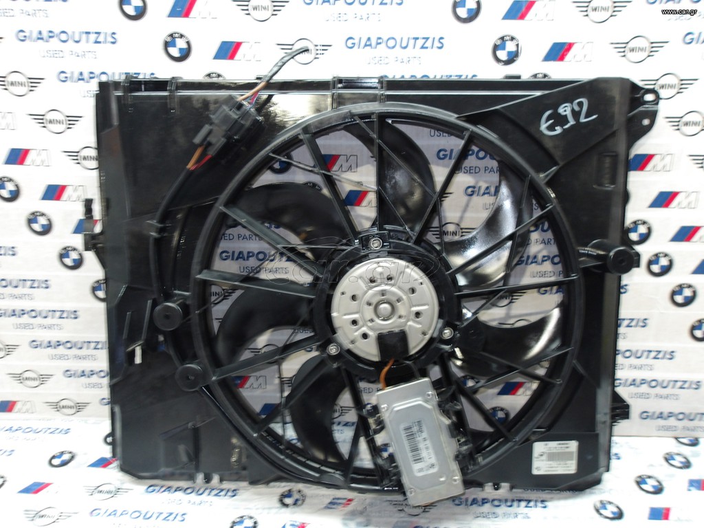BMW 3 SERIES E92 N43B20AA ΒΕΝΤΙΛΑΤΕΡ
