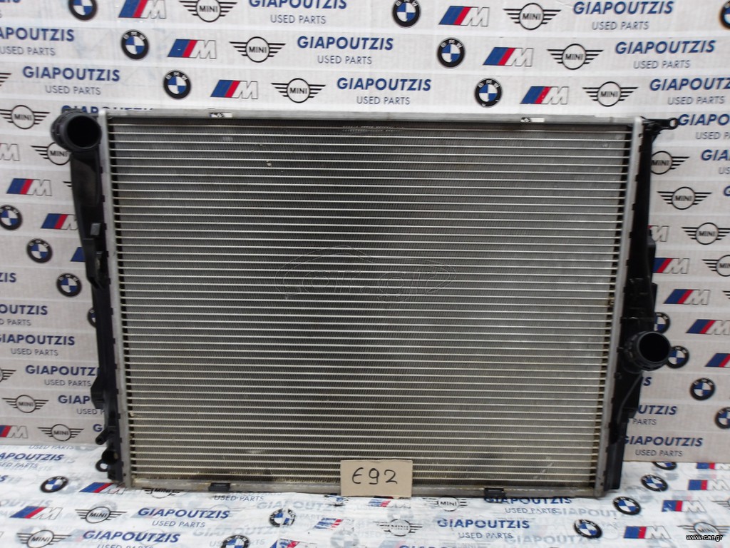 BMW 3 SERIES E92 N43B20AA ΨΥΓΕΙΟ ΝΕΡΟΥ