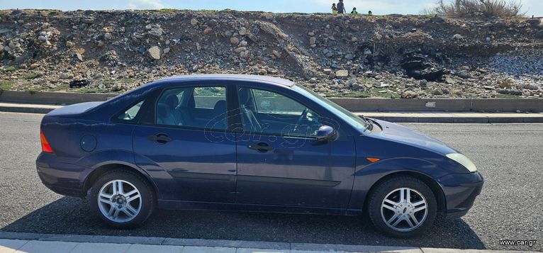 Car.gr - Ford Focus '02 SEDAN