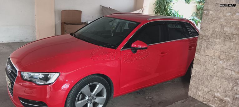 Audi A3 2014 SPORTBACK 1.6 DTI