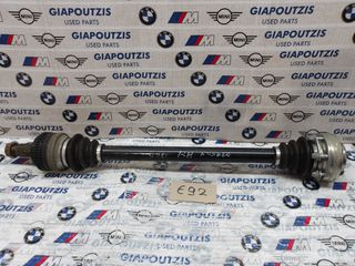 BMW 3 SERIES E92 N43B20AA ΗΜΙΑΞΟΝΙΟ ΔΕΞΙ