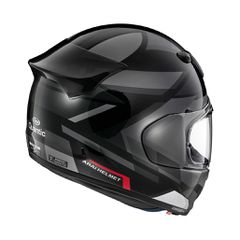 ARAI QUANTIC DESIGN MOSAIC-thumb-1