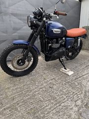 Triumph Scrambler 2015