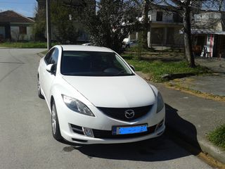 Mazda 6 2008 TOURING CLIMA SEDAN FULL EXTRA