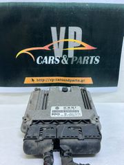 ΕΓΚΕΦΑΛΟΣ ΚΙΝΗΤΗΡΑ  VolksWagen Golf V 2004-2008 "BSE" 1600cc FSI 03C906056B