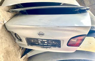 Nissan Primera P11 99-01 Πορτμπαγκάζ