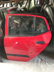 Hyundai i10 πίσω αριστερή πόρτα 2007-2013
