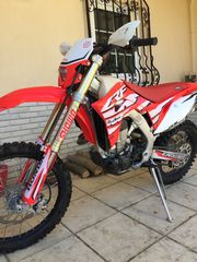 Honda CRF 450R 2019 CRF 450 RX