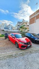 Honda Civic 2017 FK